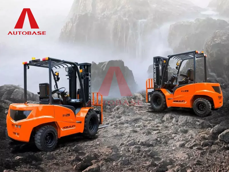 Sind die Gabelstapler der A-Serie von Noblelift die beste elektrische Lagerlösung für den modernen Materialtransport?