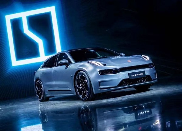 Vom CES-Debüt zum Wüstensieg: Zeekr erobert den Nahen Osten im Sturm