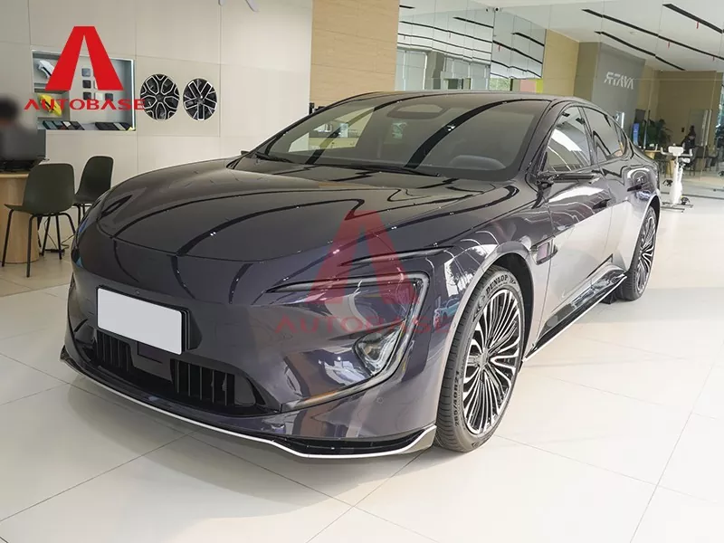 Ist der Avatr 12 die Zukunft intelligenter Elektrolimousinen?