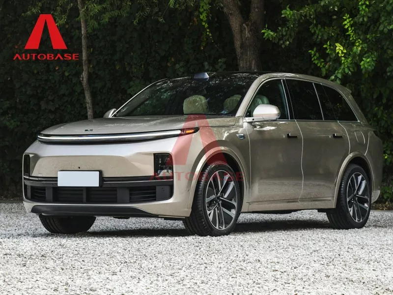 Ist der Lixiang L8 der ultimative Luxus-Familien-SUV für das moderne Elektrozeitalter?