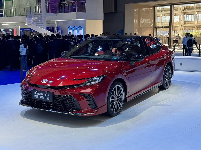 Die Wahl des Rufs auf dem Limousinenmarkt