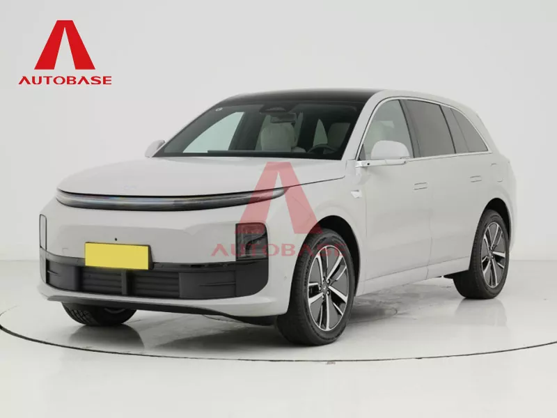 Was macht den Lixiang L6 zur intelligentesten Wahl für moderne Fahrer?