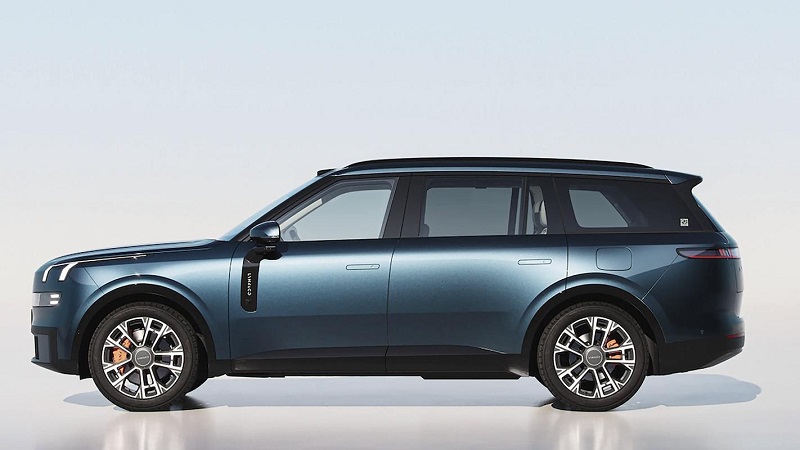 Lynk&Co 900 beschleunigt seine Auslandsexpansion, wobei der zentralasiatische Markt ein neues Ziel wird