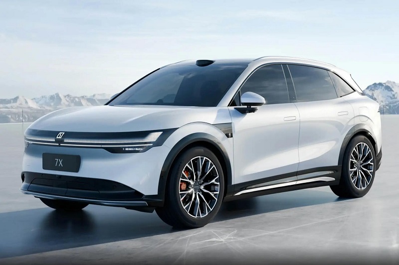Der Extreme Krypton 7X führt die Verkaufscharts für rein elektrische Luxus-SUVs in Australien an und hat in segmentierten Märkten weltweit die Meisterschaft gewonnen