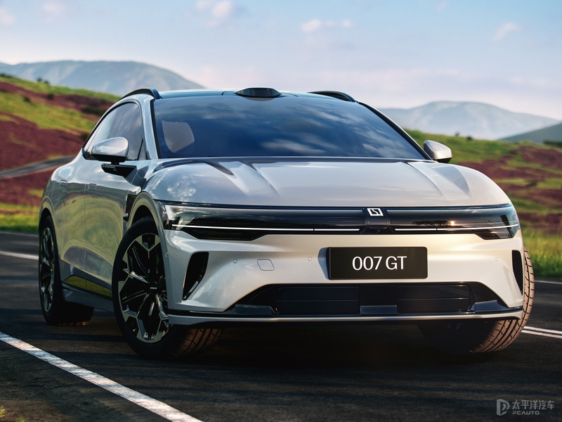 Zeekr 007GT kommt nach Europa und setzt neue globale Standards
