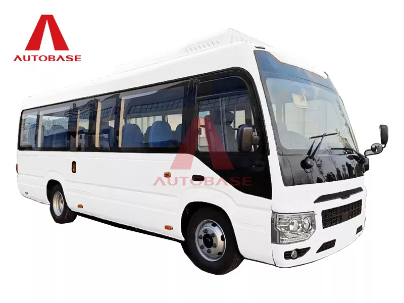 7,2 m reiner Elektrobus