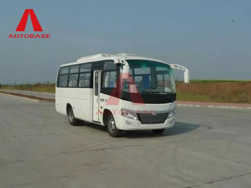 Dongfeng Passagiertrainer