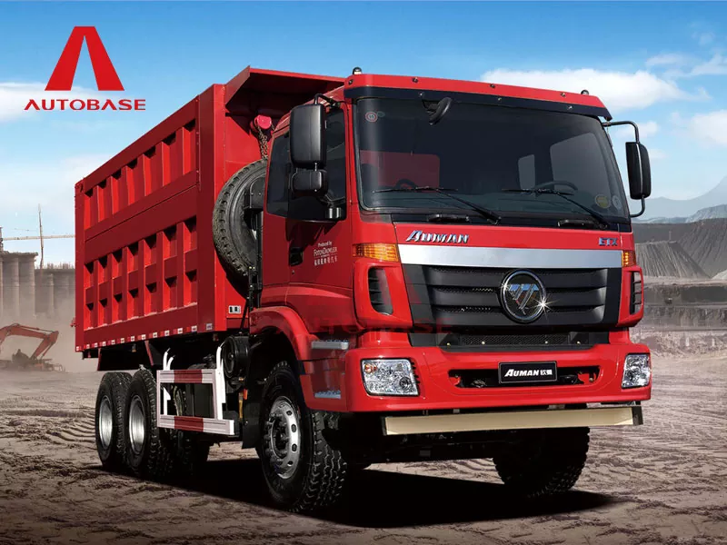 Fotos BJ3045D9JBA-31 Muldenkipper