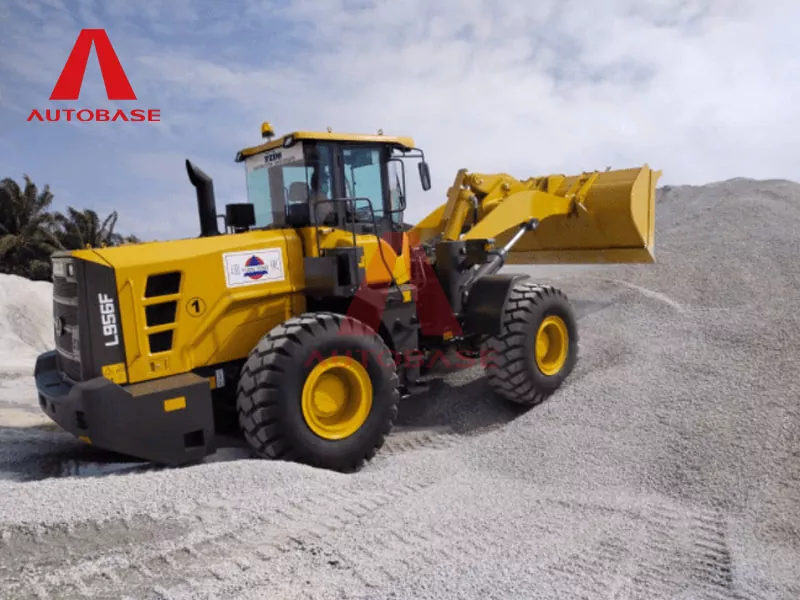SDLG L916HL Radlader