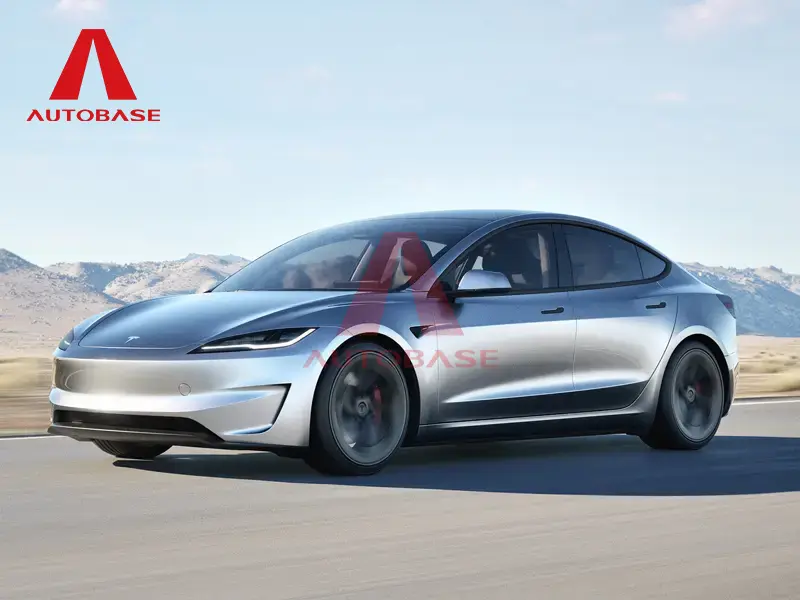 Tesla Modell 3
