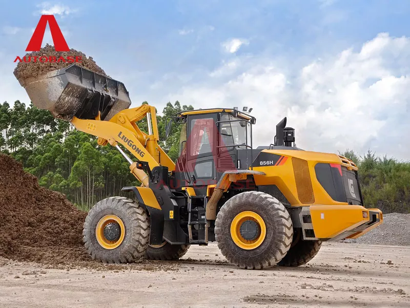 Liugong CLG856H Radlader