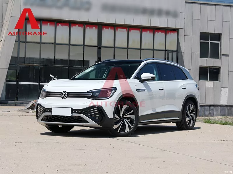 Volkswagen ID 6 Kreuz